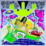 I Light a Candle Where the Streetlight Up