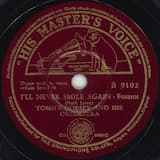 I'll Never Smile Again