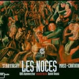 Les Noces: Part 1, Scene 1 - The Bride's Chamber