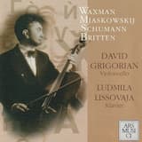 5 Stücke im Volkston op 102 - Mit Humor