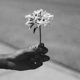 the only thing that kept me alive