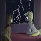 As The Thunder Rolls By