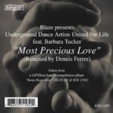Most Precious Love (DF’s Future 3000 mix)