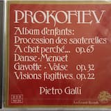 Album d'enfants, op. 65: Le matin