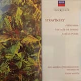 Petrushka (1947 version) - Tableau 1: Fête populaire de la Semaine Grasse Le tour de passe-passe - Danse russe