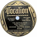 You Battle-Head Beetle-Head