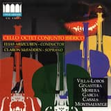 Bachianas Brasileiras no. 5: Aria (Cantilena)