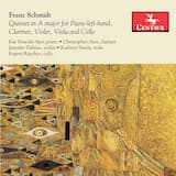 Quintet in A Major: I. Allegro moderato