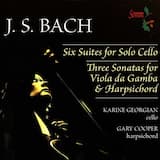 Sonata no. 2 in D major, BWV 1028: I. Adagio