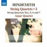 String Quartet no. 5, op. 32: I. Lebhafte Halbe