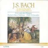 Concerto in re klein voor hobo, viool, strijkers en continuo, BWV 1060: Allegro