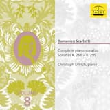 Keyboard Sonata in B‐flat major, Kk. 266