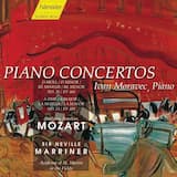 Concerto no. 20 in D minor, K.466: I. Allegro