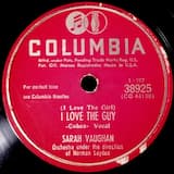 (I Love the Girl) I Love the Guy