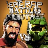 Master Chief vs. Leonidas