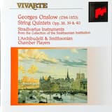 String Quintet No. 15 in C Minor, Op. 38 "The Bullet": I. Allegro moderato ed espressivo