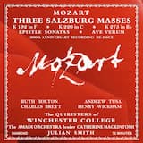 Church Sonata No. 15 for 2 Violins, Bass & Organ in C major, K. 317c/328