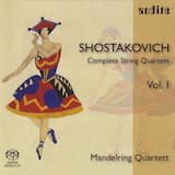 String quartet no. 2 in A major, op. 68: I. Ouvertüre. Moderato con moto