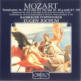 Symphonie Nr. 39 Es-Dur KV 543: Adagio - Allegro
