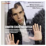 Concerto pour piano et trompette n° 1 en ut mineur, op. 35 : Allegretto