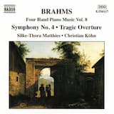 Symphony no. 4 in E minor, op. 98: Allegro non troppo