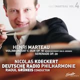 Violinkonzert C-Dur, op. 18: I. Allegro risoluto – Allegro energico, ma non troppo