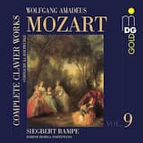 Marcia KV 408, 1 (383e) in C major