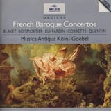 Concerto á 5 in E minor: 3. Vivace