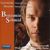 Concerto for Violin & Cello in A Minor, op. 102: I. Allegro