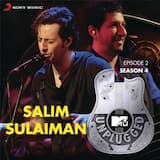 Kurbaan Hua (MTV unplugged version)