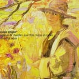 Concert à Cinq Pour Flûte, Harpe, Violon, Alto et Violoncelle Op.71: Décidé