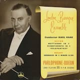 Serenade in C, K. 388: III. Minuet in canone