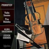Violin Sonata no. 1 in F minor, op. 80: Andante assai