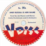 And Russia Is Her Name