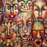 Il Delirio E La Mortalità Di Amore (Live)