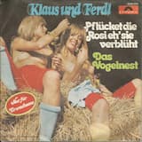 Pflücket die Rosi eh’ sie verblüht