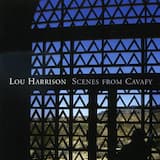 Scenes from Cavafy: I. Gending Cavafy