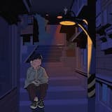 우리 이별을 마주하던 그 밤 아래