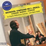 Symphony no. 3 in E-flat major, op. 55 "Eroica": I. Allegro con brio