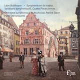 Symphony in F major, op. 24: I. Introduction - Allegro con fuoco