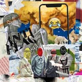 LAUGH. CRY. SMILE. DIE.