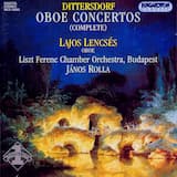 Oboe Concerto In D Major L. 25b: I. Allegro