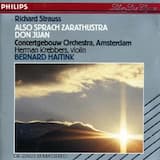 Also sprach Zarathustra, op. 30: Sonnenaufgang
