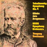 Symphony no. 4, op. 36: I. Andante sostenuto - Moderato con anima
