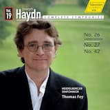 Symphony no. 26 in D minor, Hob.I:26, "Lamentatione": I. Allegro assai con spirito