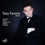 Four Etudes, op. 2: no. 1 in D minor