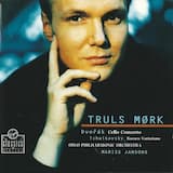 Variations on a Rococo Theme, op. 33: Moderato quasi Andante