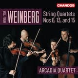 String Quartet No. 6, Op. 35: I. Allegro semplice