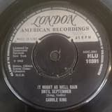 It Might as Well Rain Until September