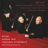 Sinfonia Concertante in E-flat major, K. 364/320d: I. Allegro maestoso